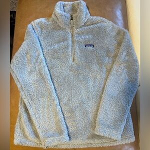 Patagonia Los Gatos Half Zip - Womens Large EUC